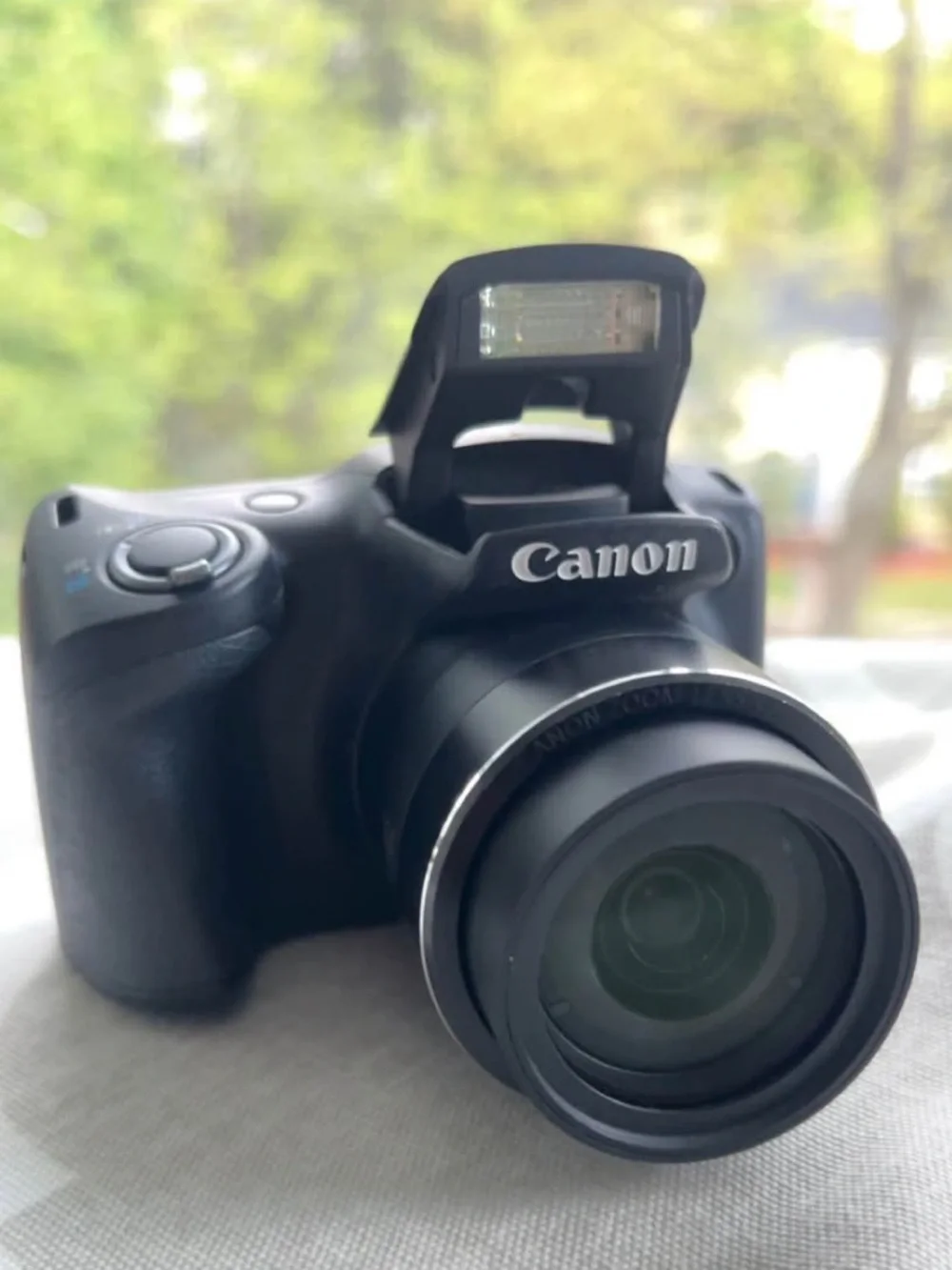 Canon PowerShot SX400